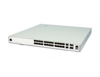 Alcatel Lucent OS6900X24-F-EU OmniSwitch 1RU L3 fixed chassis with 24xSFP+, 2xSFP+ Uplink or VFL and 2xQSFP28 ports Network Switch - Without PoE